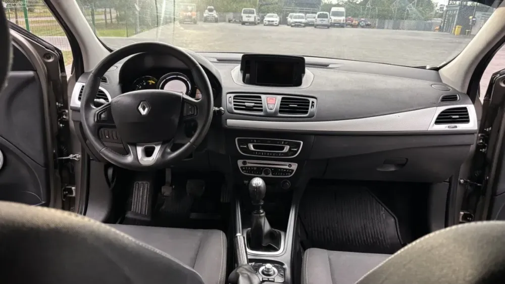 Renault Megane 2012 год Тирасполь Тирасполь - изображение 5