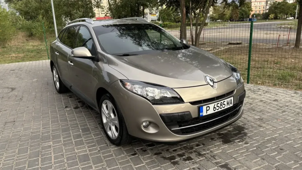 Renault Megane 2012 год Тирасполь Тирасполь - изображение 3