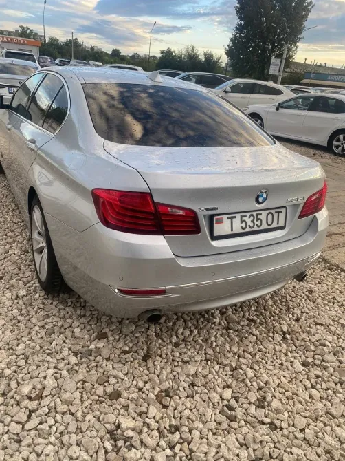BMW 5 Series 2016 год Тирасполь Тирасполь - изображение 2