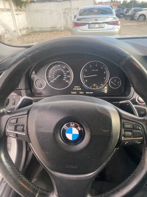 BMW 5 Series 2016 год Тирасполь Тирасполь - изображение 3