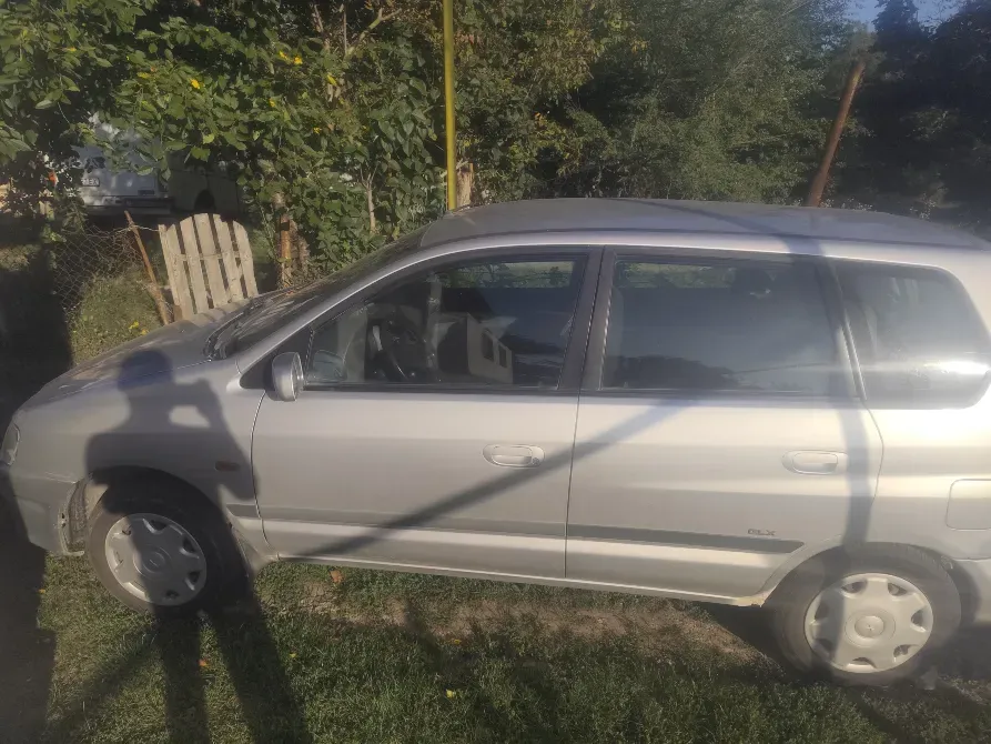 Mitsubishi Space Star 1999 год Каменка Каменка - изображение 2
