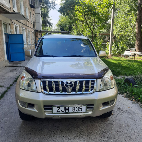 Toyota Land Cruiser Prado 2006 год Рыбница Рыбница