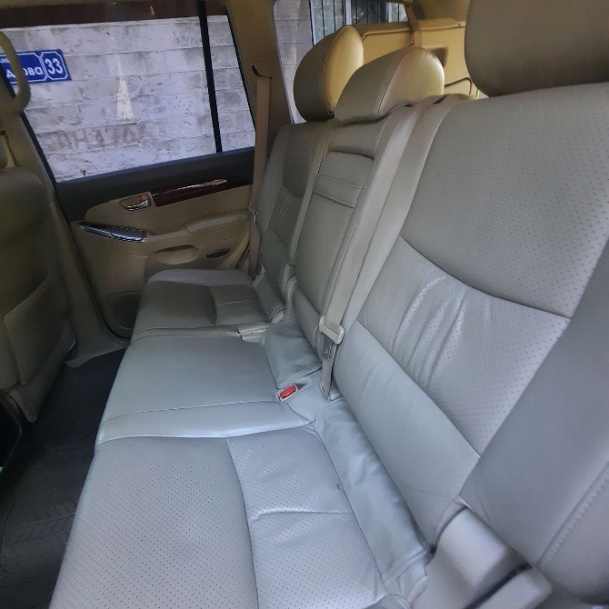 Toyota Land Cruiser Prado 2006 год Рыбница Рыбница - изображение 4