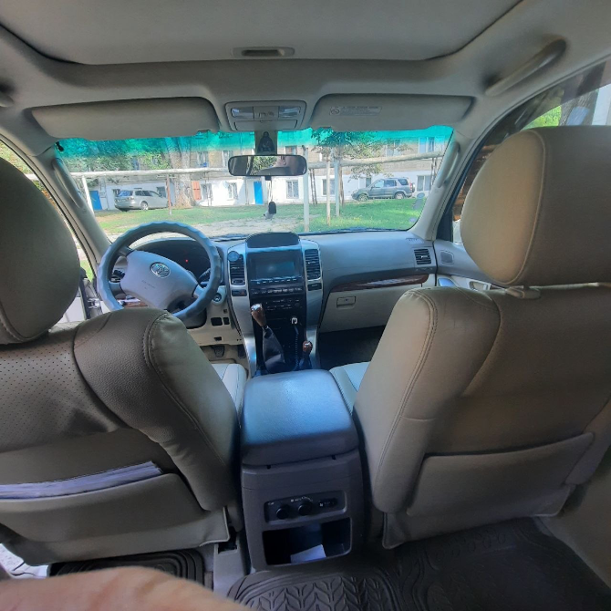 Toyota Land Cruiser Prado 2006 год Рыбница Рыбница - изображение 5