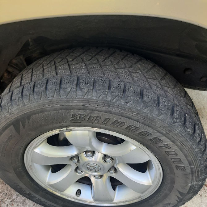 Toyota Land Cruiser Prado 2006 год Рыбница Рыбница - изображение 8