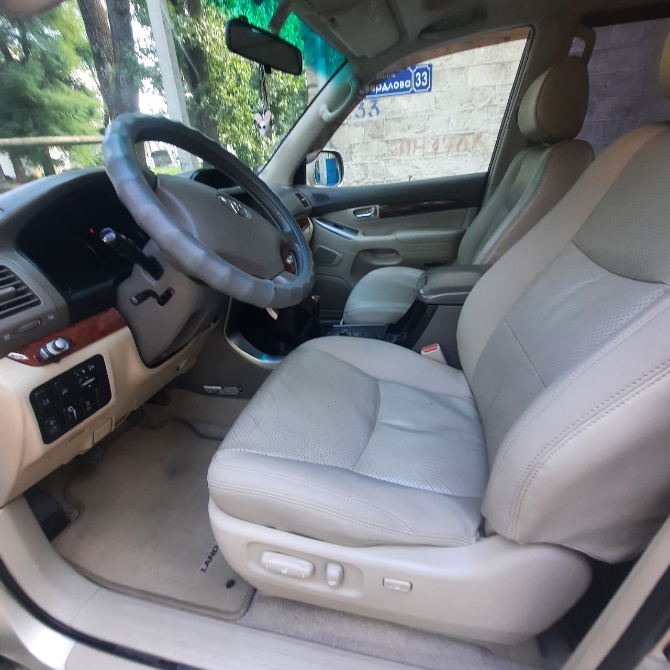 Toyota Land Cruiser Prado 2006 год Рыбница Рыбница - изображение 2