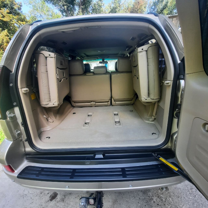 Toyota Land Cruiser Prado 2006 год Рыбница Рыбница - изображение 7
