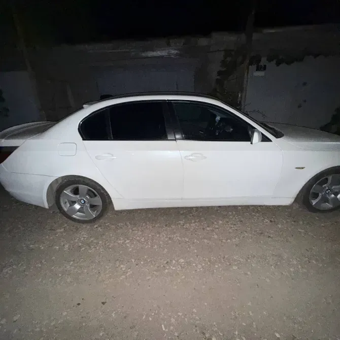 BMW 5 Series 2006 год Тирасполь Тирасполь - изображение 2