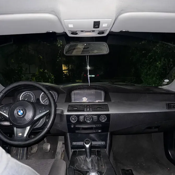 BMW 5 Series 2006 год Тирасполь Тирасполь - изображение 7