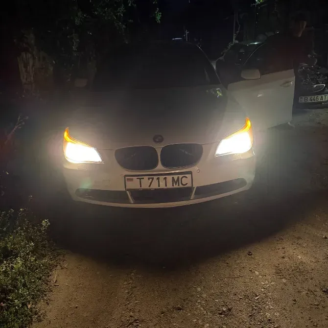 BMW 5 Series 2006 год Тирасполь Тирасполь - изображение 1