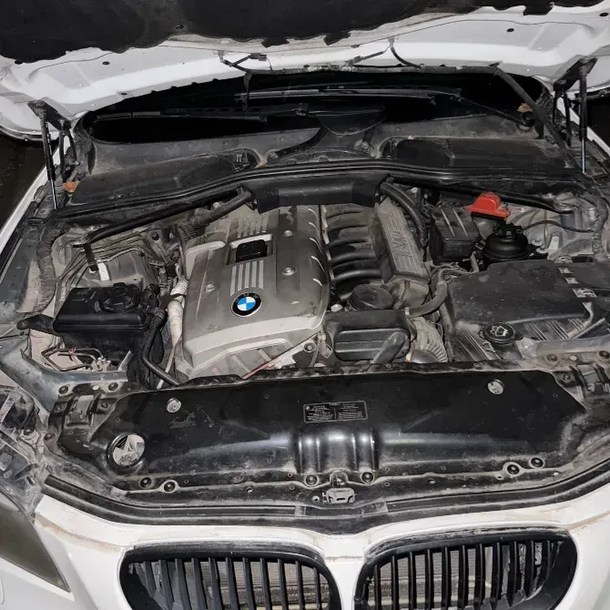BMW 5 Series 2006 год Тирасполь Тирасполь - изображение 8