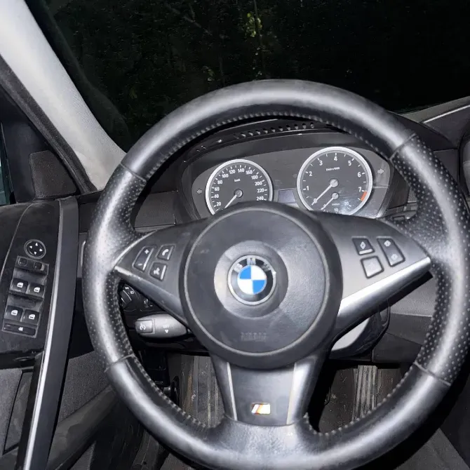 BMW 5 Series 2006 год Тирасполь Тирасполь - изображение 6