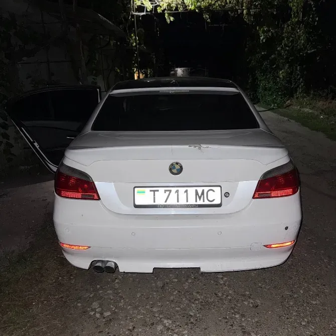 BMW 5 Series 2006 год Тирасполь Тирасполь - изображение 3