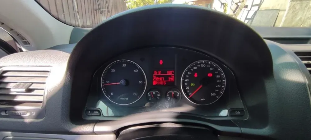 Volkswagen Golf 2009 год Тирасполь Тирасполь - изображение 3