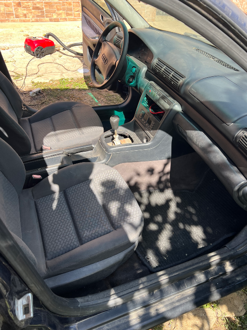 Audi A4 1995 год Тирасполь Тирасполь - изображение 6