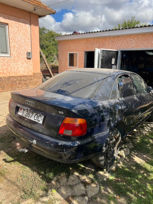 Audi A4 1995 год Тирасполь Тирасполь - изображение 4