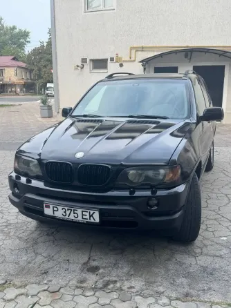 BMW X5 2001 год Рыбница Рыбница