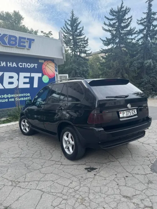 BMW X5 2001 год Рыбница Рыбница - изображение 4