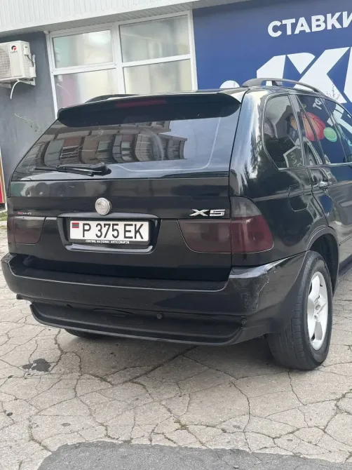 BMW X5 2001 год Рыбница Рыбница - изображение 3