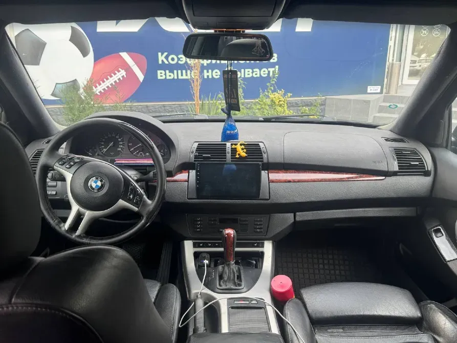 BMW X5 2001 год Рыбница Рыбница - изображение 5