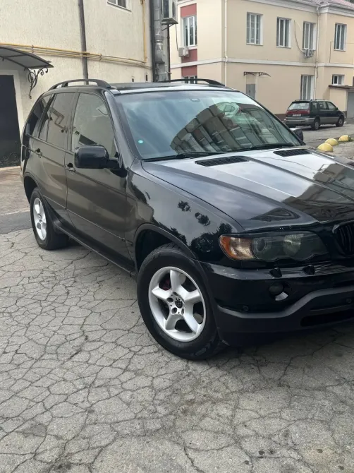 BMW X5 2001 год Рыбница Рыбница - изображение 2
