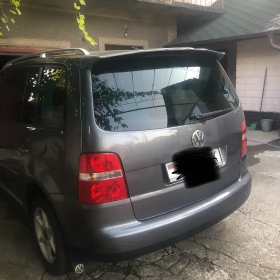 Volkswagen Touran 2005 год Бендеры Бендеры