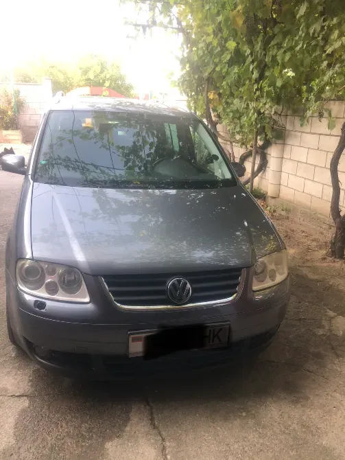 Volkswagen Touran 2005 год Бендеры Бендеры - изображение 2