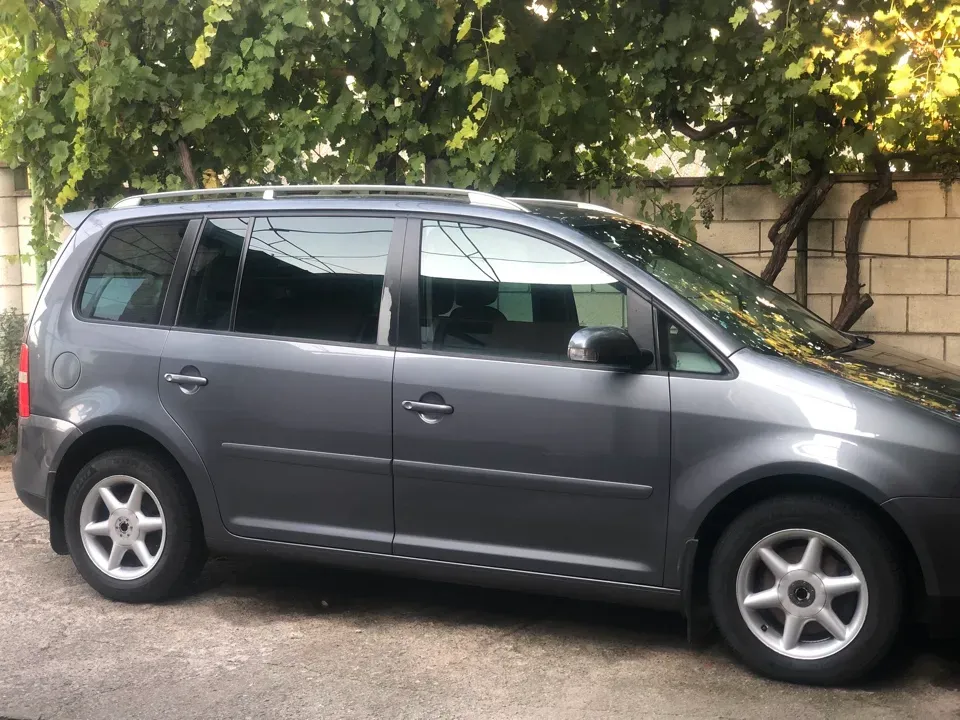Volkswagen Touran 2005 год Бендеры Бендеры - изображение 5