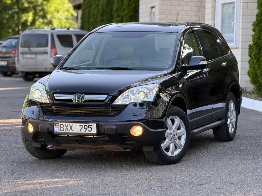 Honda CR-V 2007 год Тирасполь Тирасполь - изображение 2