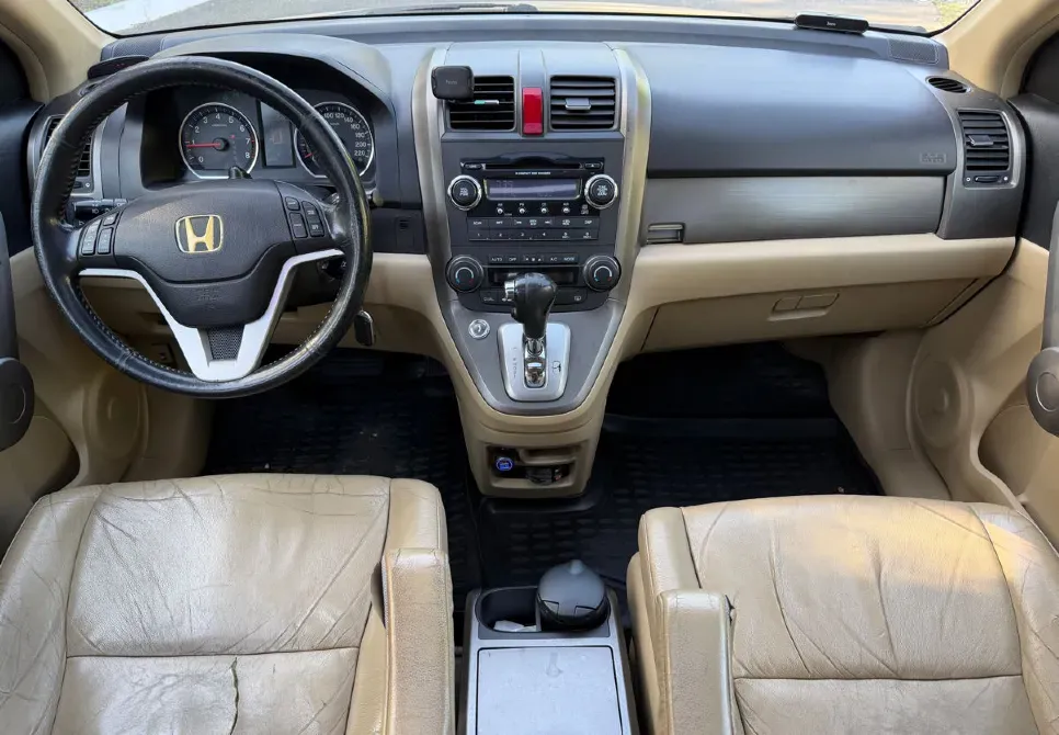 Honda CR-V 2007 год Тирасполь Тирасполь - изображение 4