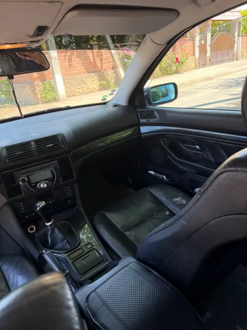 BMW 5 Series 2001 год Рыбница Рыбница - изображение 6