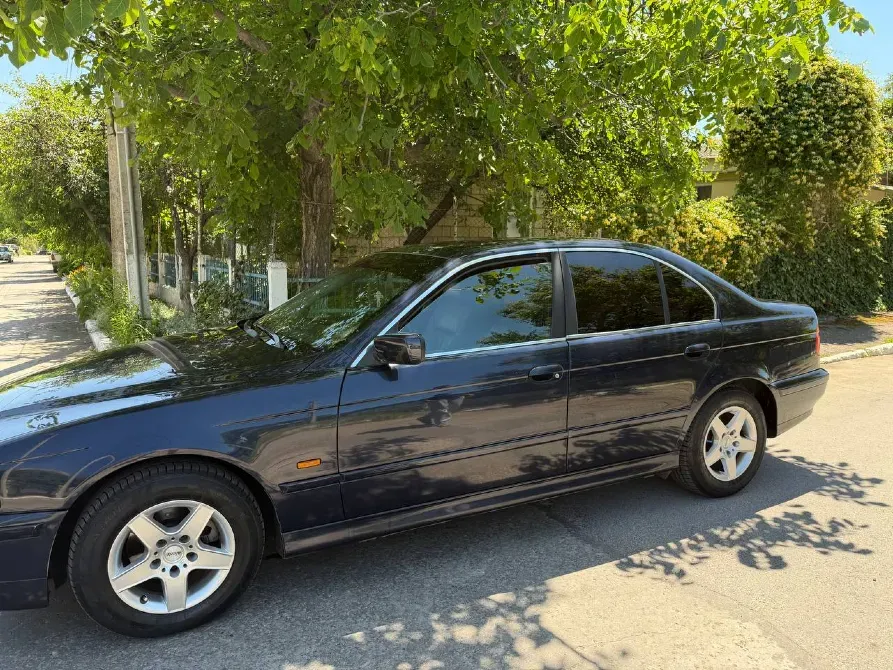 BMW 5 Series 2001 год Рыбница Рыбница - изображение 4