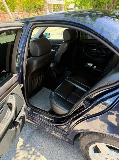 BMW 5 Series 2001 год Рыбница Рыбница - изображение 3