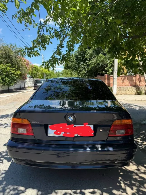 BMW 5 Series 2001 год Рыбница Рыбница - изображение 1
