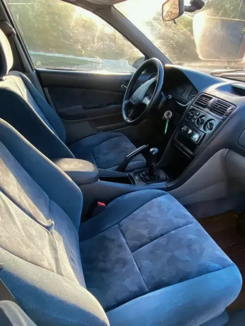 Mitsubishi Galant 1998 год Тирасполь Тирасполь - изображение 5