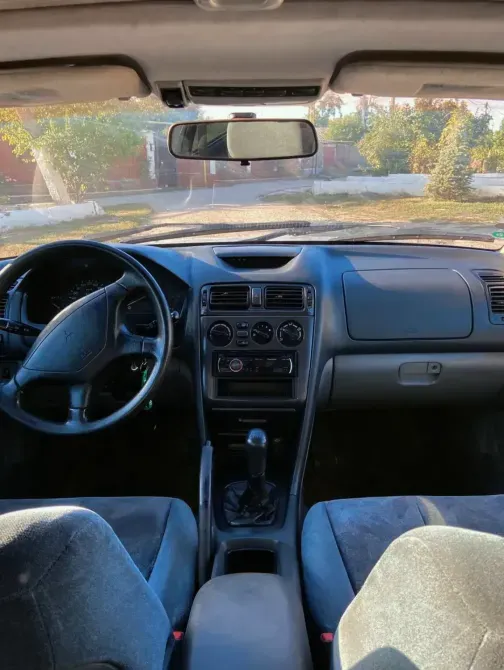 Mitsubishi Galant 1998 год Тирасполь Тирасполь - изображение 3