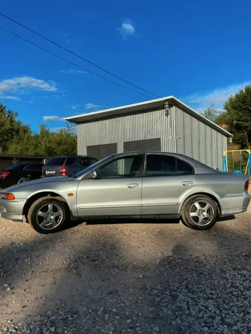 Mitsubishi Galant 1998 год Тирасполь Тирасполь - изображение 6