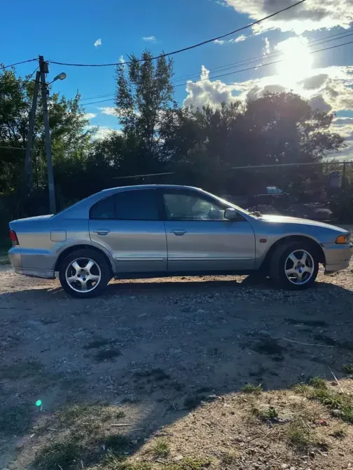 Mitsubishi Galant 1998 год Тирасполь Тирасполь - изображение 7