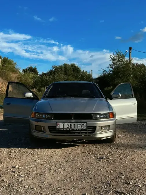 Mitsubishi Galant 1998 год Тирасполь Тирасполь - изображение 2