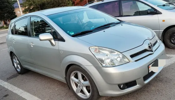 Toyota Corolla Verso 2005 год Григориополь Григориополь
