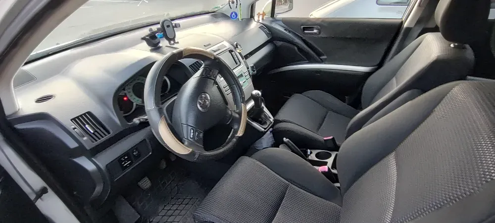 Toyota Corolla Verso 2005 год Григориополь Григориополь - изображение 3