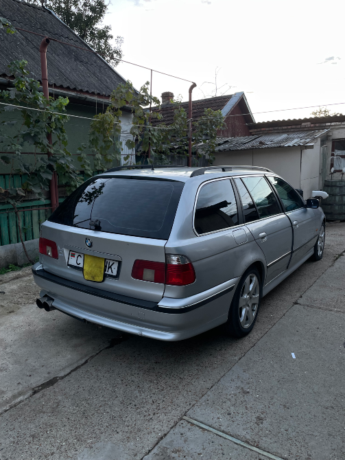 BMW 5 Series 1997 год Тирасполь Tiraspol - fotografie 6