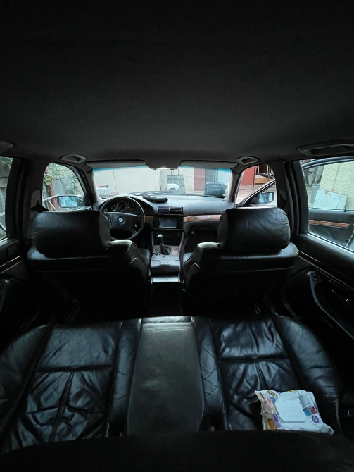 BMW 5 Series 1997 год Тирасполь Tiraspol - fotografie 8