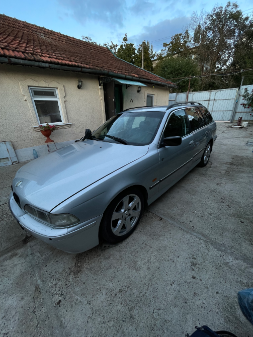 BMW 5 Series 1997 год Тирасполь Tiraspol - fotografie 3