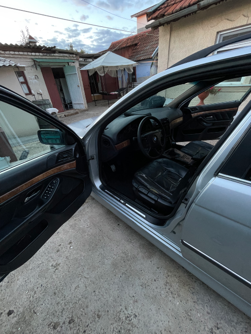 BMW 5 Series 1997 год Тирасполь Tiraspol - fotografie 9