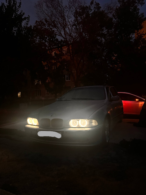BMW 5 Series 1997 год Тирасполь Tiraspol - fotografie 4