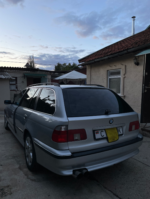 BMW 5 Series 1997 год Тирасполь Tiraspol - fotografie 5