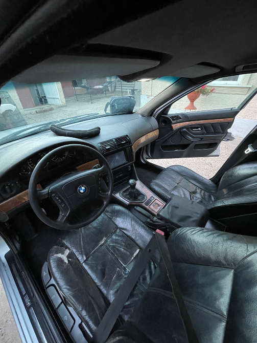 BMW 5 Series 1997 год Тирасполь Tiraspol - fotografie 10