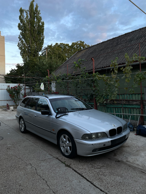 BMW 5 Series 1997 год Тирасполь Tiraspol - fotografie 1