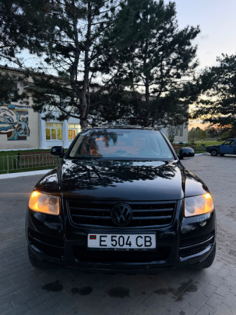 Volkswagen Touareg 2006 год Дубоссары Дубоссары